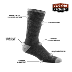 Men's John Henry Work 5-Pack -SummitStrider Gear 2001 Gravel Features 1aaad4e4 e0be 4e0b aee4 dce99b2cdc8c