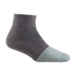 Women's Steely Quarter Midweight Work Sock -SummitStrider Gear 2016 Shale 9153ec46 92f6 4723 9a62 79b2a923b034