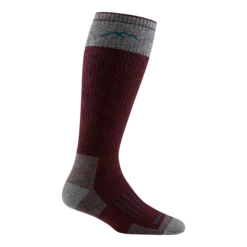 Women's Hunting Sock 2-Pack 11 Women's Hunting Sock 2-Pack -SummitStrider Gear 2105 Burgundy