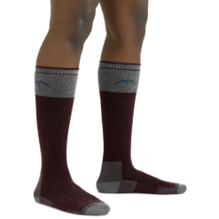 Women's Over-the-Calf Heavyweight Hunting Sock 6 Women's Over-the-Calf Heavyweight Hunting Sock -SummitStrider Gear 2105 Burgundy Model 3d291895 2f03 40d9 bad1 5ac11a277e17