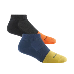 Men's And Women's No Show Work 2-Pack