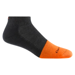 Men's Steely No Show Lightweight Work Sock