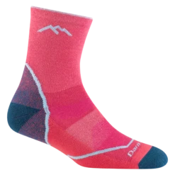 Women's And Kids Light Hiker 2-Pack -SummitStrider Gear 3023 Raspberry