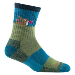 Kids Micro Crew Lightweight Hiking Sock 2-Pack -SummitStrider Gear 3032 Willow f6e8e728 dbdc 4378 ad3e 9c4bd8f237f3