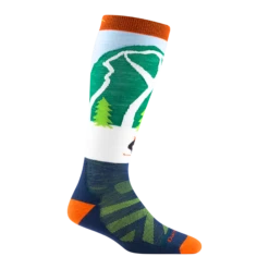 Kids Pow Cow And Polar Patroller Ski & Snowboard 2-Pack -SummitStrider Gear 3036 Green 2