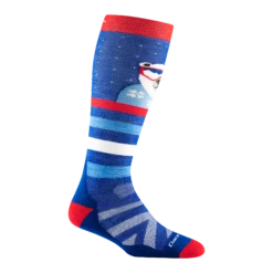 Kids Pow Cow And Polar Patroller Ski & Snowboard 2-Pack -SummitStrider Gear 3039 Marine