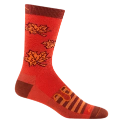 Sweet As Syrup Crew Lightweight Lifestyle Sock