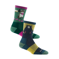 Women's Nature 2-Pack Hiking Socks