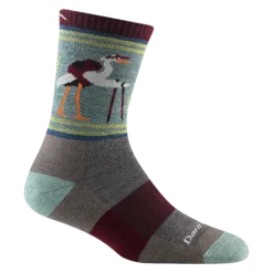 Women's Critter Club Micro Crew Lightweight Hiking Sock - Last Chance