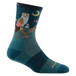 Women's Critter Club 2-Pack Hiking Socks 10 Women's Critter Club 2-Pack Hiking Socks -SummitStrider Gear 5001 Teal 2 aabce32a 48c3 4029 97a7 40d618073415