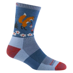 Women's Nature 2-Pack Hiking Socks -SummitStrider Gear 5001 Vapor 1