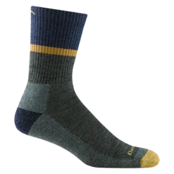 Men's Ranger Micro Crew Midweight Hiking Sock