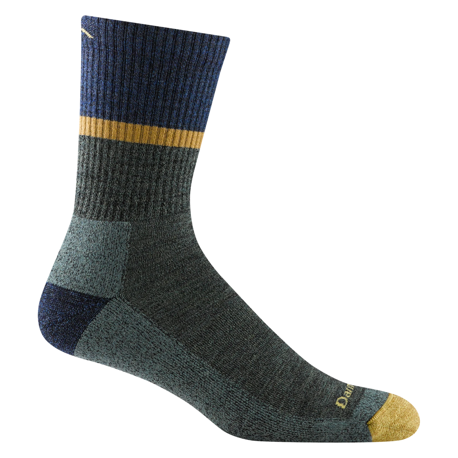 Men's Ranger Micro Crew Midweight Hiking Sock 1 Men's Ranger Micro Crew Midweight Hiking Sock