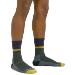 Men's Ranger Micro Crew Midweight Hiking Sock 10 Men's Ranger Micro Crew Midweight Hiking Sock -SummitStrider Gear 5004 Moss Model 2100x2100 c65c8322 5127 495a bec2 82da42656f3b