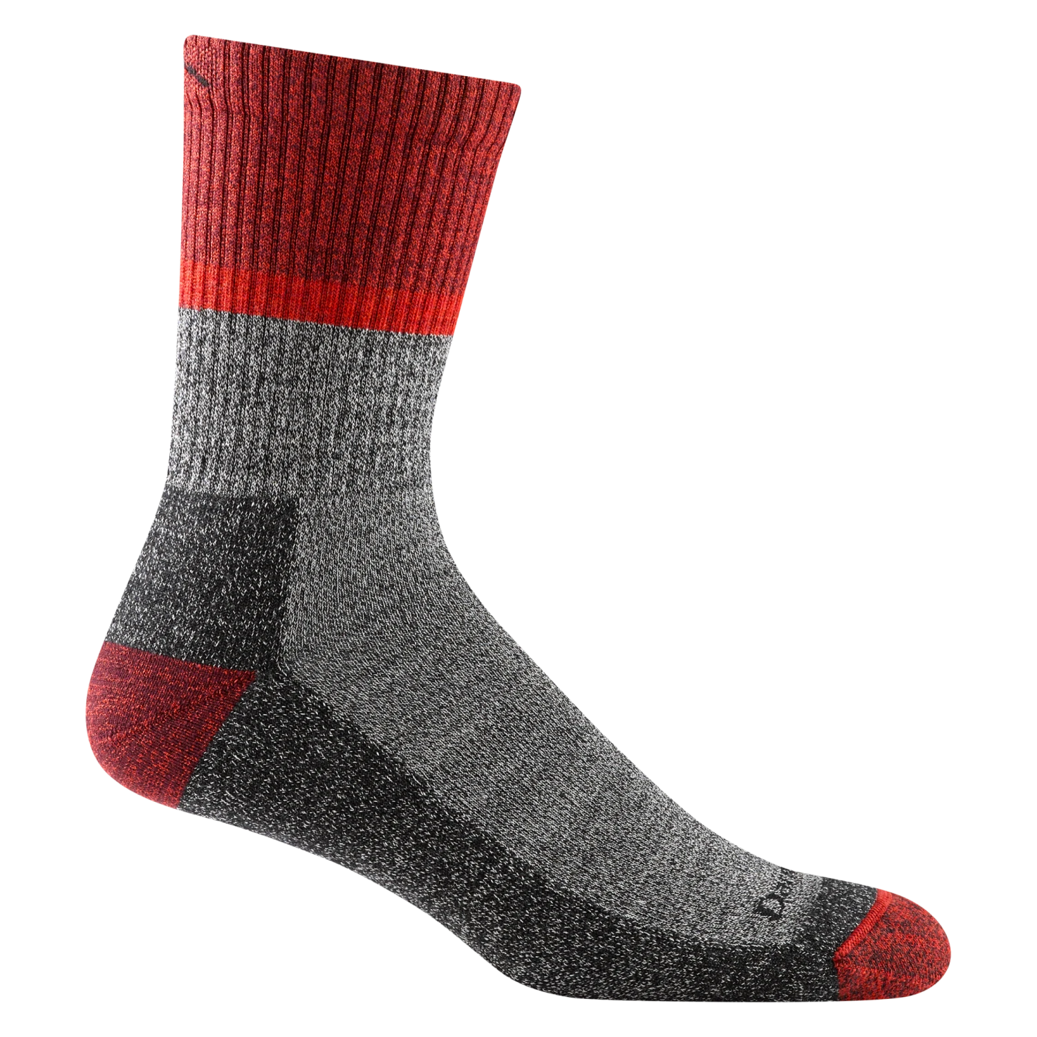 Men's Ranger Micro Crew Midweight Hiking Sock 7 Men's Ranger Micro Crew Midweight Hiking Sock - Image 7