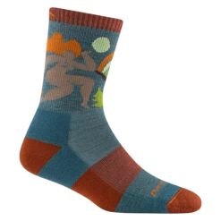 Women's Trailblazer Micro Crew Lightweight Hiking Sock