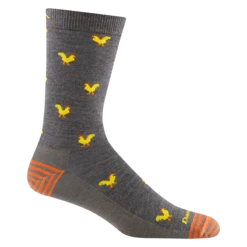 Men's Strut Crew Lightweight Lifestyle Sock