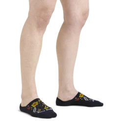 Women's Garden Party No Show Hidden Lightweight Lifestyle Sock -SummitStrider Gear 6072 Navy Model 2100x2100 612b7396 e360 477f 9ec8 f5a48655af65