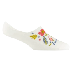 Women's Garden Party No Show Hidden Lightweight Lifestyle Sock