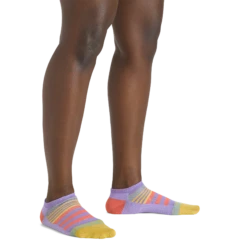 Women's Lightweight Lifestyle Combo 2-Pack -SummitStrider Gear 6073 Lavender Model 1