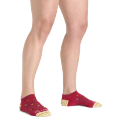 Women's Lightweight Lifestyle Combo 2-Pack -SummitStrider Gear 6074 Cranberry Model 1