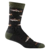 Men's Spey Fly Crew Lightweight Lifestyle Sock