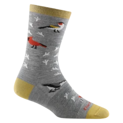 Women's Twitterpated Crew Lightweight Lifestyle Sock