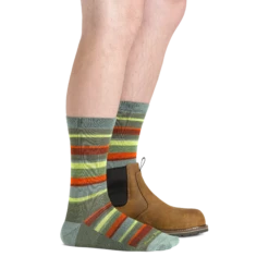 Men's Lightweight Lifestyle No Cushion 2-Pack -SummitStrider Gear 6090 Cedar Footwear 1