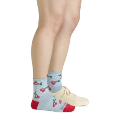 Women's Fruit Stand Shorty Lightweight Lifestyle Sock -SummitStrider Gear 6102 Glacier Footwear 2000x2000 9e77b84d c56c 4477 8dbb 461058596fc9 aa315c0c 0353 4eb2 95c6 cc461baf8916