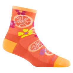Women's Fruit Stand Shorty Lightweight Lifestyle Sock