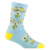 Women's Sun Pedal Crew Lightweight Lifestyle Sock