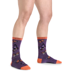 Women's Lightweight Lifestyle Combo 2-Pack -SummitStrider Gear 6109 Plum Model 2