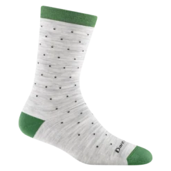 Women's Pin Drop Crew Lightweight Lifestyle Sock