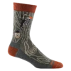 Men's Woody Crew Lightweight Lifestyle Sock