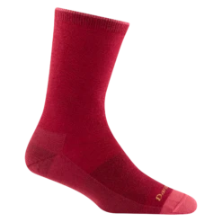 Women's Limited Edition Basic Crew Lightweight Lifestyle Sock -SummitStrider Gear 6212 Cranberry 3000x3000 e154bd52 5c6f 4c92 8faf 5f928b66d8bb