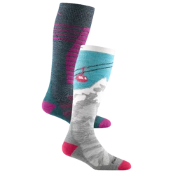 Women's Midweight Ski & Snowboard 2-Pack