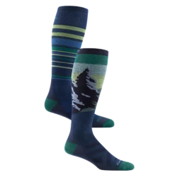 Men's Midnight Ski & Snowboard 2-Pack