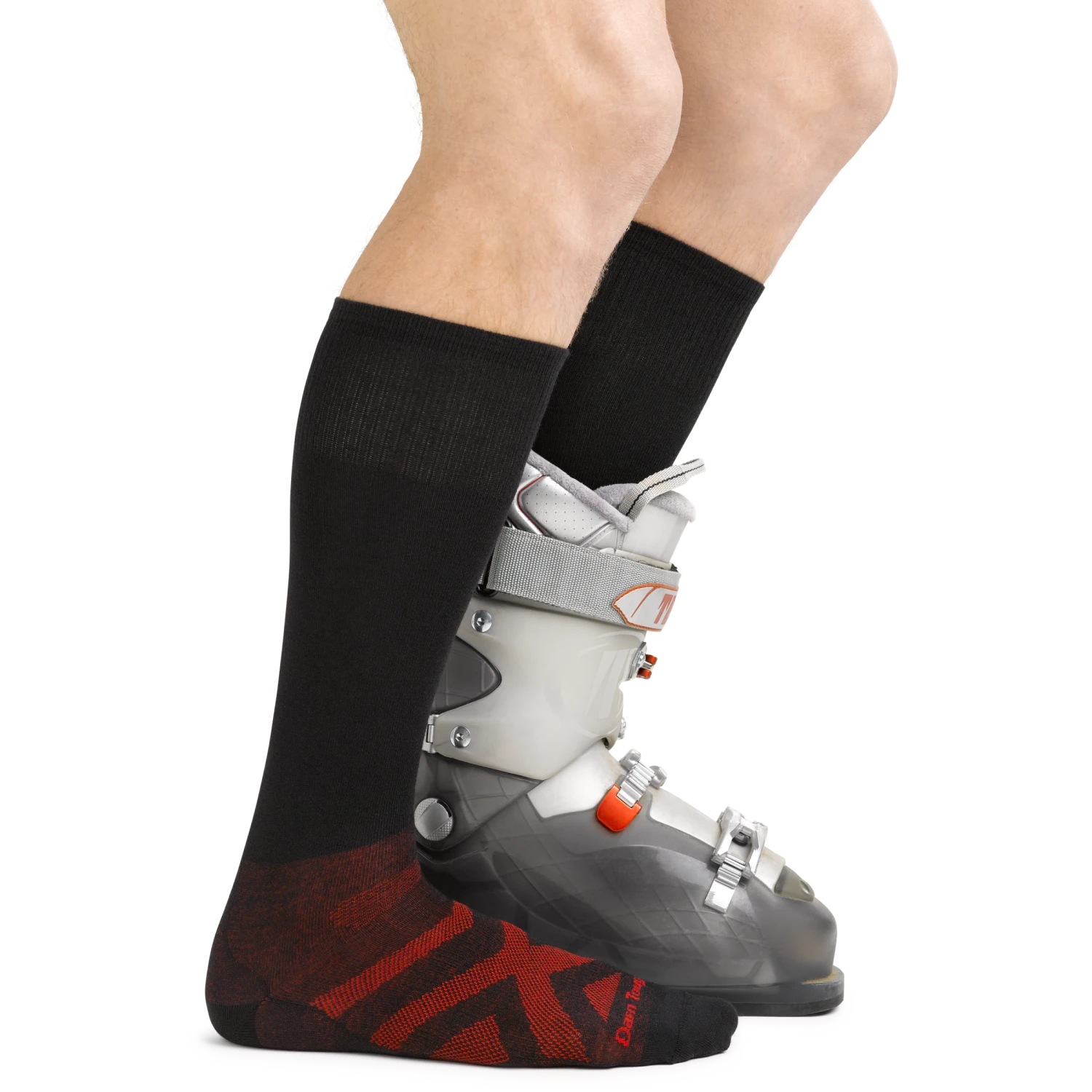 Men's Thermolite® RFL Over-the-Calf Ultra-Lightweight Ski & Snowboard Sock 3 Men's Thermolite® RFL Over-the-Calf Ultra-Lightweight Ski & Snowboard Sock - Image 3