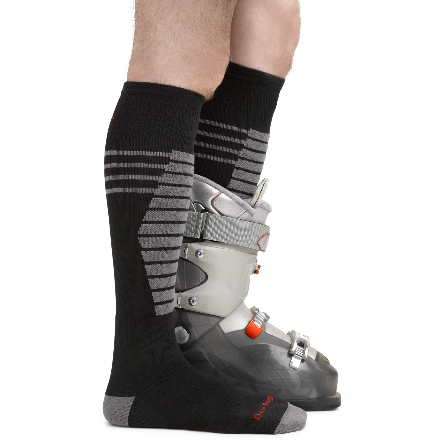 Men's Thermolite® Edge Over-the-Calf Midweight Ski & Snowboard Sock 3 Men's Thermolite® Edge Over-the-Calf Midweight Ski & Snowboard Sock - Image 3
