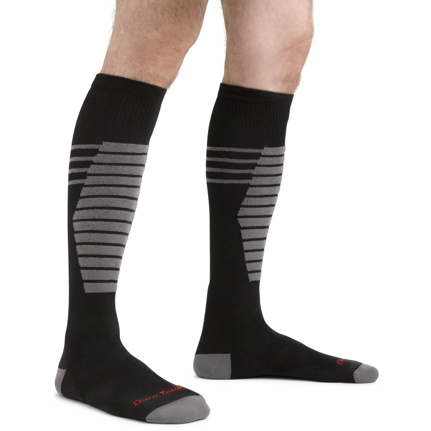 Men's Thermolite® Edge Over-the-Calf Midweight Ski & Snowboard Sock 2 Men's Thermolite® Edge Over-the-Calf Midweight Ski & Snowboard Sock - Image 2