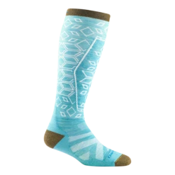 Women's Traverse Over-the-Calf Lightweight Ski & Snowboard Sock
