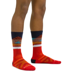 Men’s & Women’s Lillehammer 2-Pack -SummitStrider Gear 8032 Red Model