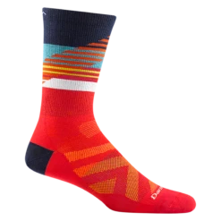 Men's Lillehammer Nordic Boot Lightweight Ski & Snowboard Sock