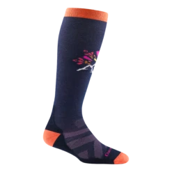Women's Daybreak Over-the-Calf Midweight Ski & Snowboard Sock