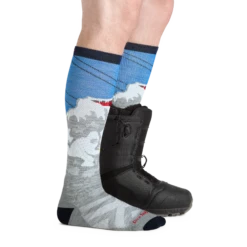 Men’s And Women’s Ski And Snowboard 2-pack 9 Men’s And Women’s Ski And Snowboard 2-pack -SummitStrider Gear 8043 Gray Footwear 2000x2000 6cfdff35 0c7a 403c a05f 373c324f4747 1