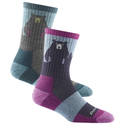 Women's Bear Town 2-Pack 13 Women's Bear Town 2-Pack -SummitStrider Gear FW20 WOMENS BEAR TOWN 2 PACK