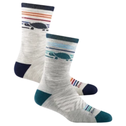 Men's And Women's Pacer 2-Pack Running Socks