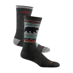 Men's Boot Sock 2-Pack