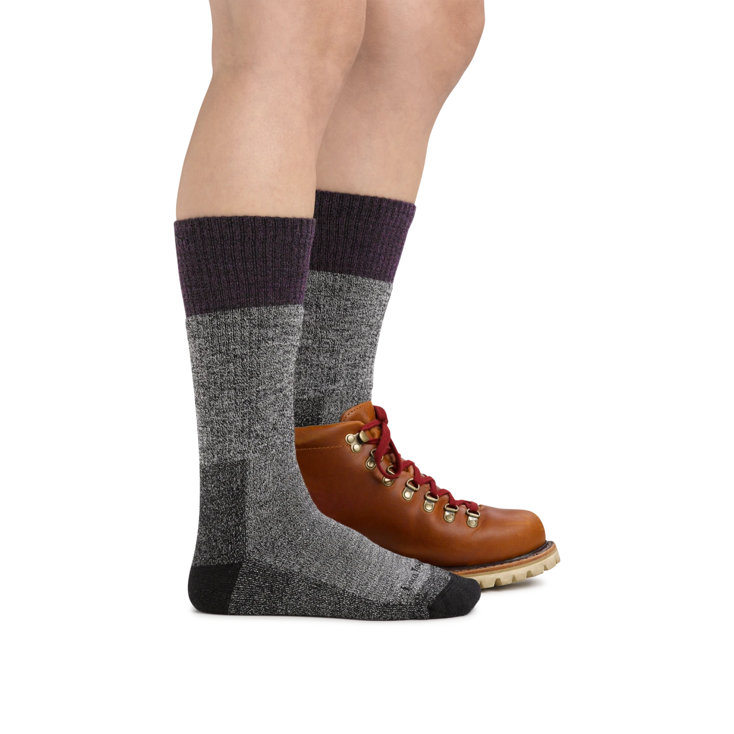 Women's Scout Boot Midweight Hiking Sock 4 Women's Scout Boot Midweight Hiking Sock - Image 4