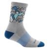 Women's Coolmax® Overlook Micro Crew Midweight Hiking Sock